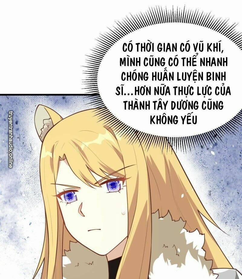 Từ Hôm Nay Bắt Đầu Làm Thành Chủ 201 trang 21