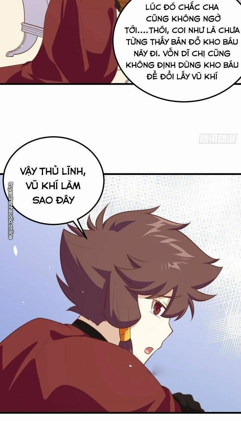 Từ Hôm Nay Bắt Đầu Làm Thành Chủ 201 trang 3
