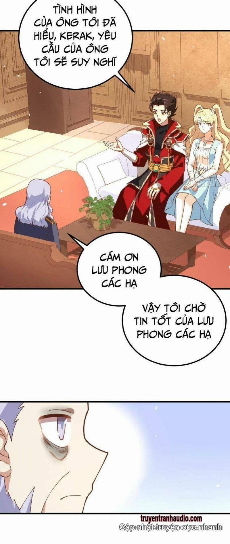Từ Hôm Nay Bắt Đầu Làm Thành Chủ 203 trang 14