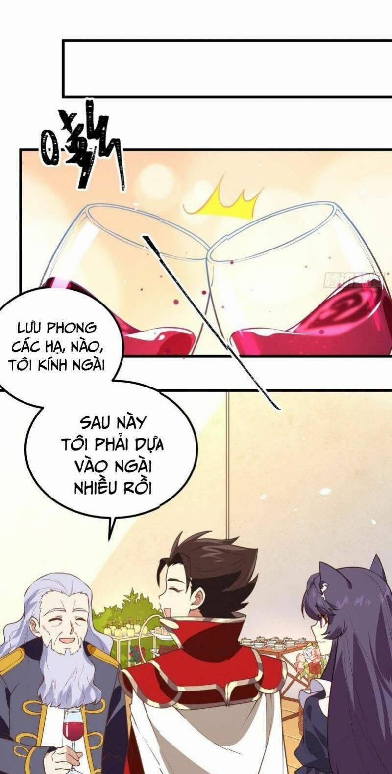 Từ Hôm Nay Bắt Đầu Làm Thành Chủ 203 trang 28