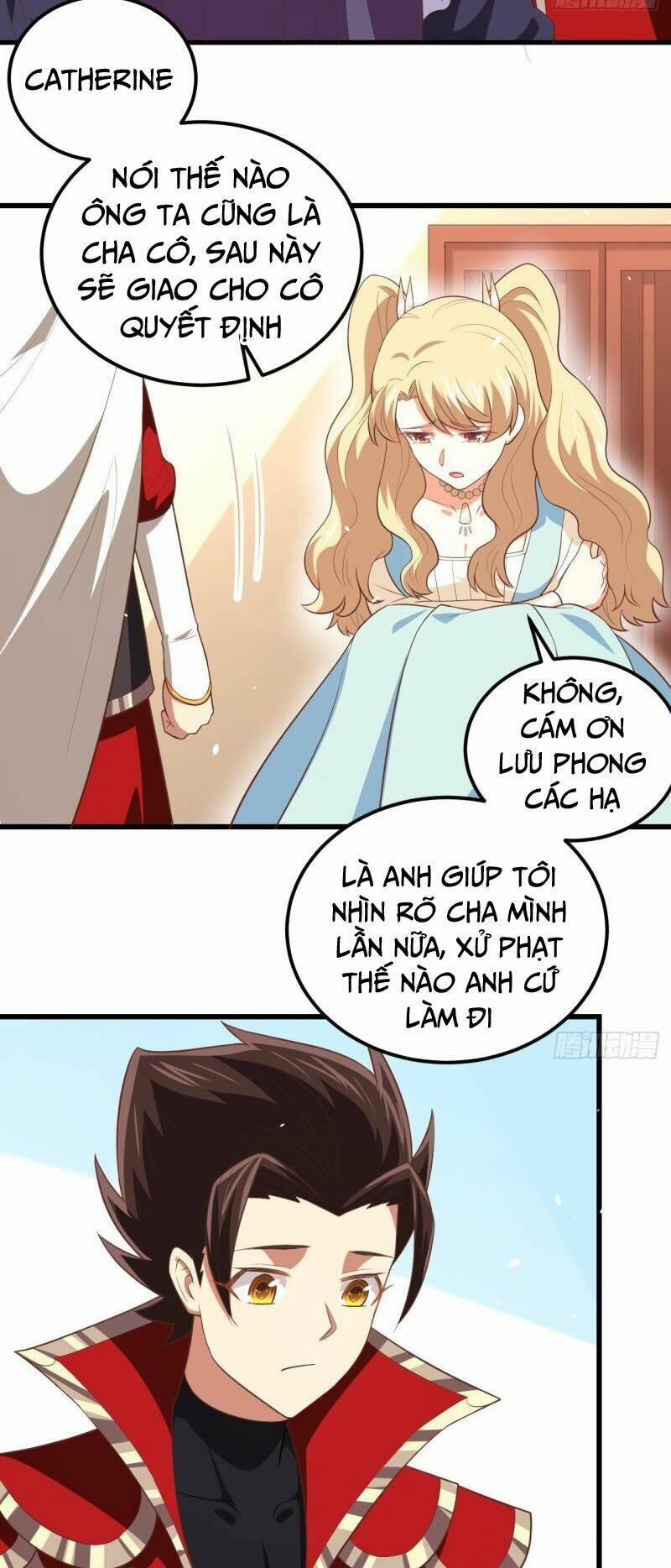 Từ Hôm Nay Bắt Đầu Làm Thành Chủ 205 trang 3