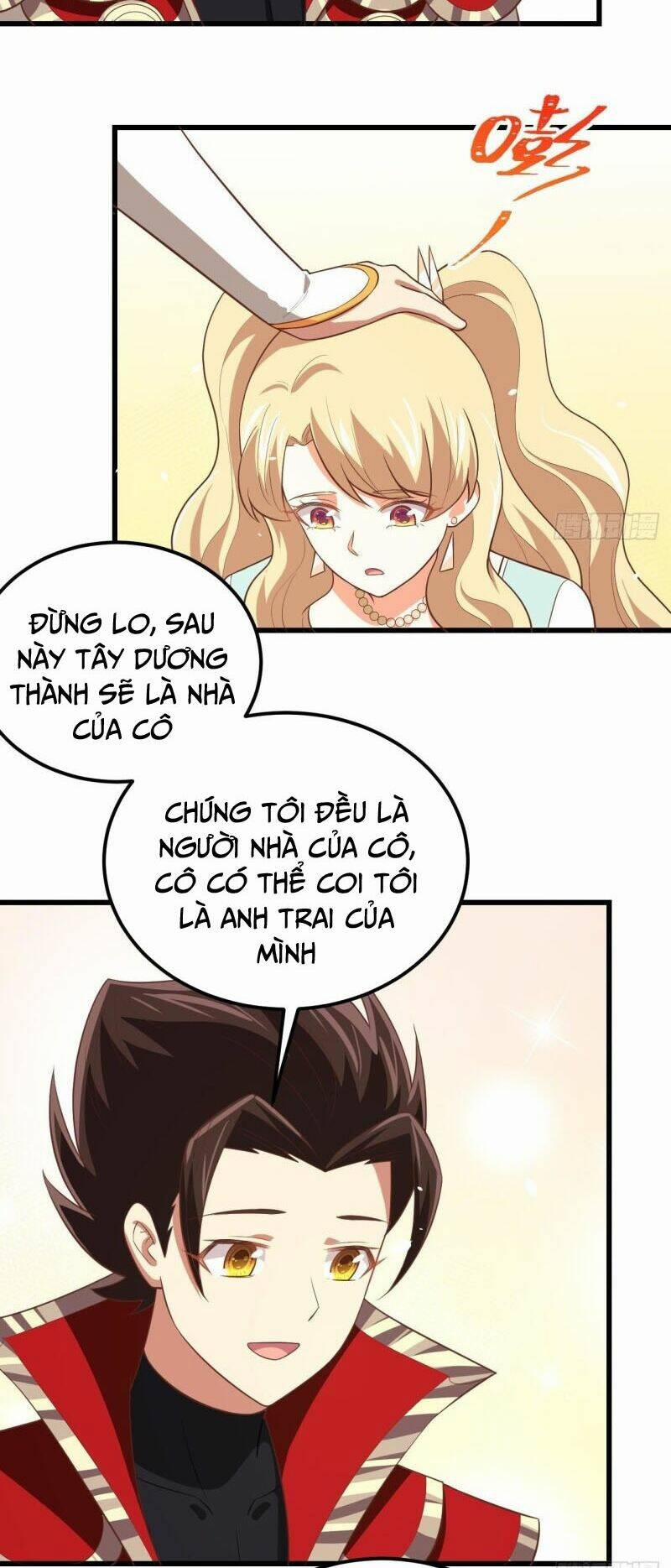 Từ Hôm Nay Bắt Đầu Làm Thành Chủ 205 trang 4
