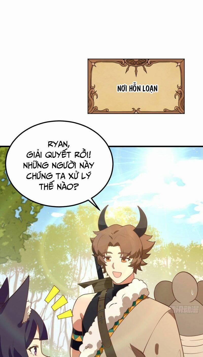 Từ Hôm Nay Bắt Đầu Làm Thành Chủ 206 trang 1