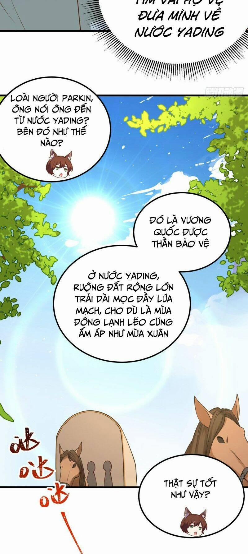 Từ Hôm Nay Bắt Đầu Làm Thành Chủ 206 trang 10