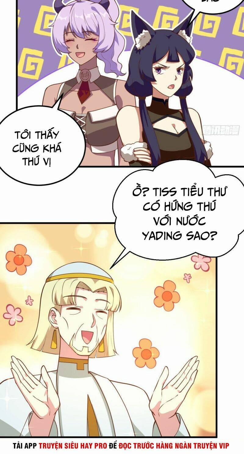 Từ Hôm Nay Bắt Đầu Làm Thành Chủ 206 trang 12