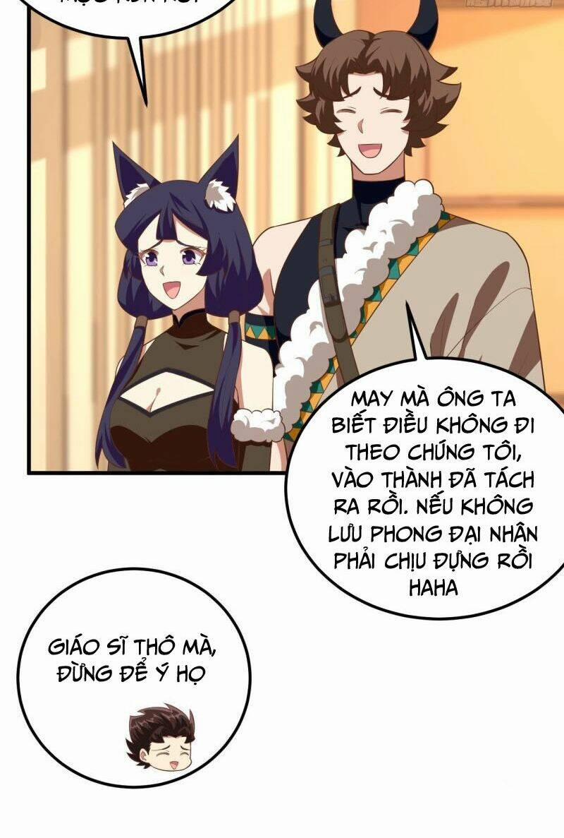 Từ Hôm Nay Bắt Đầu Làm Thành Chủ 206 trang 28