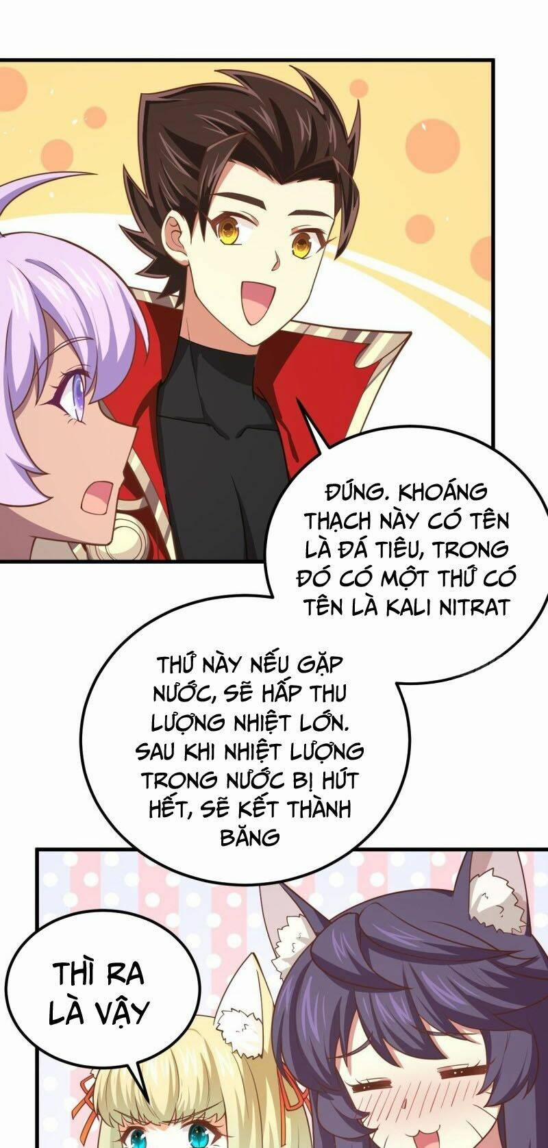 Từ Hôm Nay Bắt Đầu Làm Thành Chủ 207 trang 14