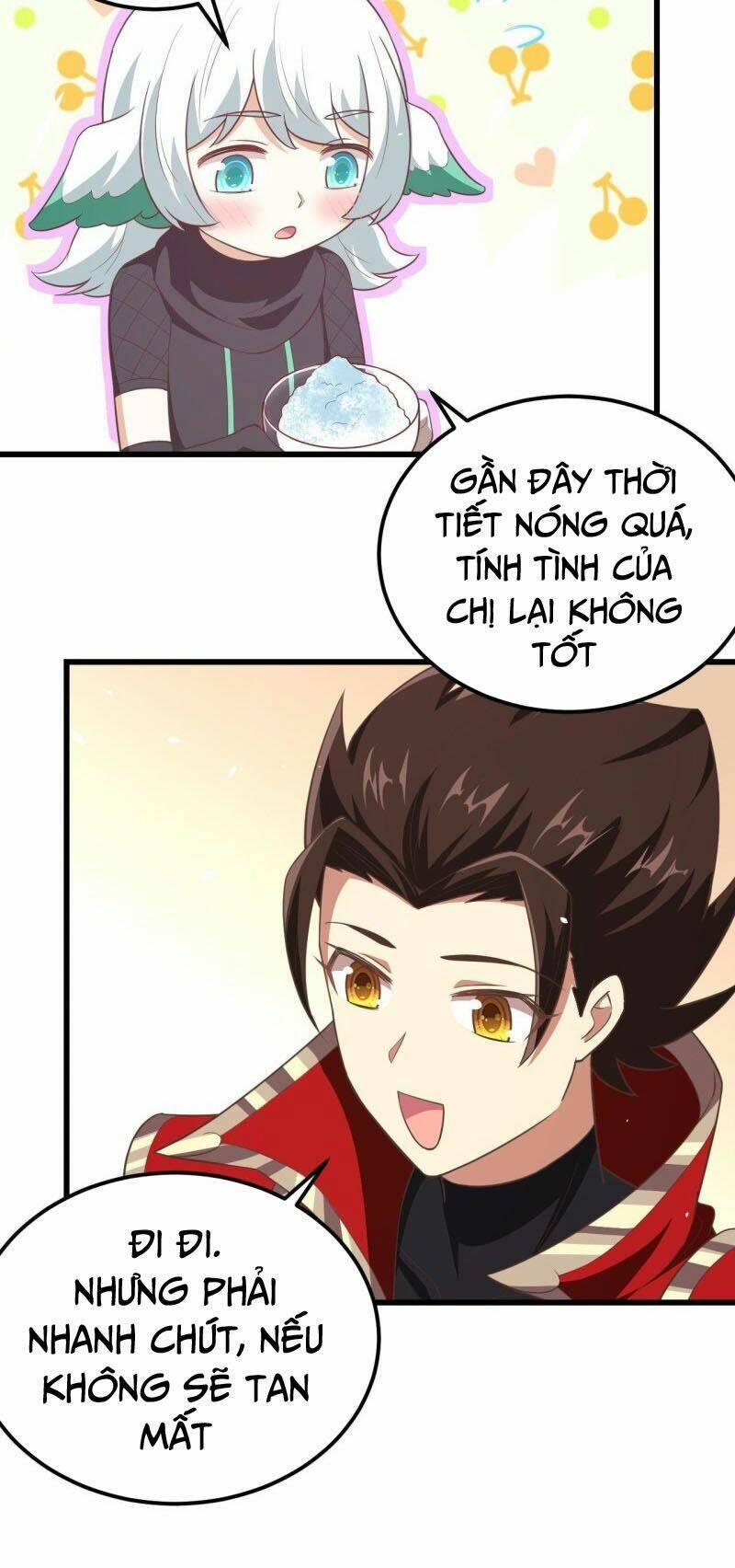 Từ Hôm Nay Bắt Đầu Làm Thành Chủ 207 trang 25