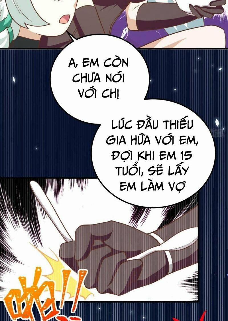 Từ Hôm Nay Bắt Đầu Làm Thành Chủ 207 trang 32