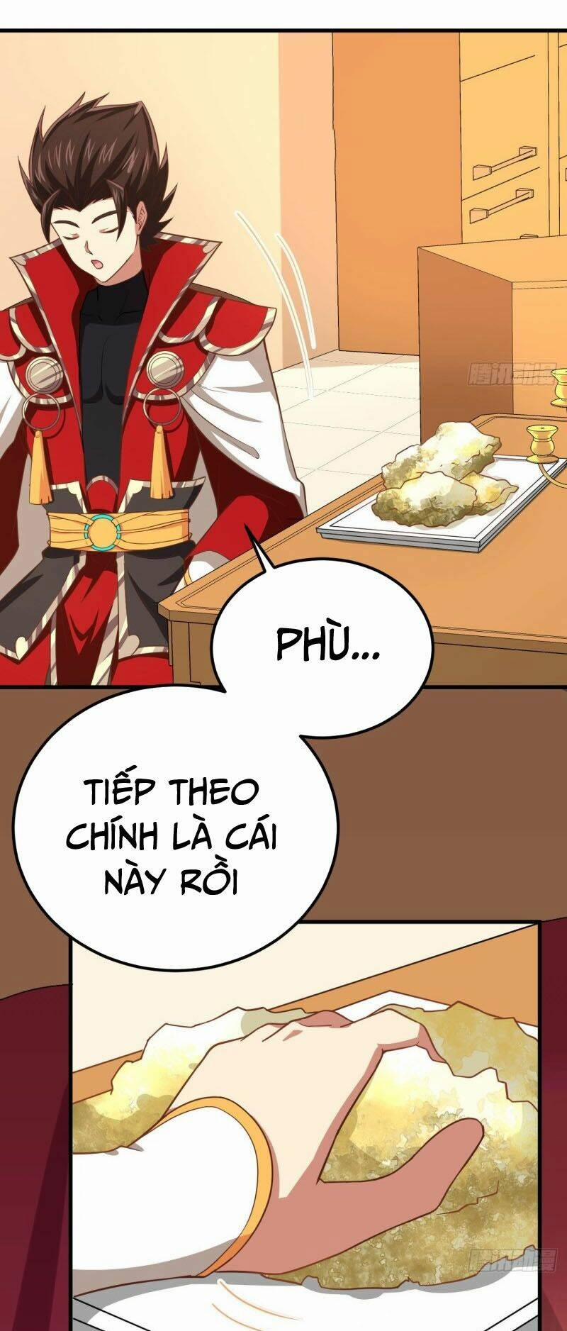 Từ Hôm Nay Bắt Đầu Làm Thành Chủ 208 trang 11