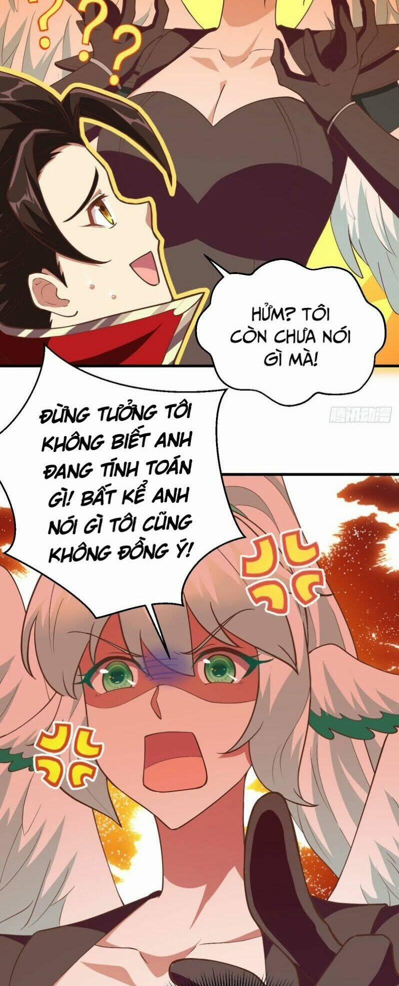 Từ Hôm Nay Bắt Đầu Làm Thành Chủ 208 trang 17