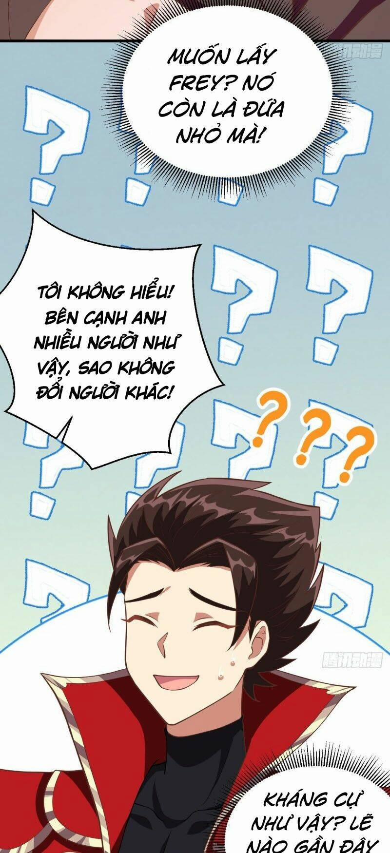 Từ Hôm Nay Bắt Đầu Làm Thành Chủ 208 trang 18