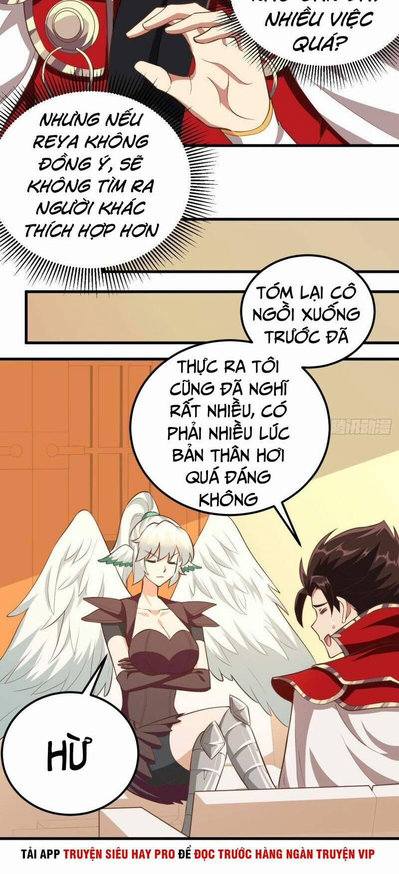 Từ Hôm Nay Bắt Đầu Làm Thành Chủ 208 trang 19