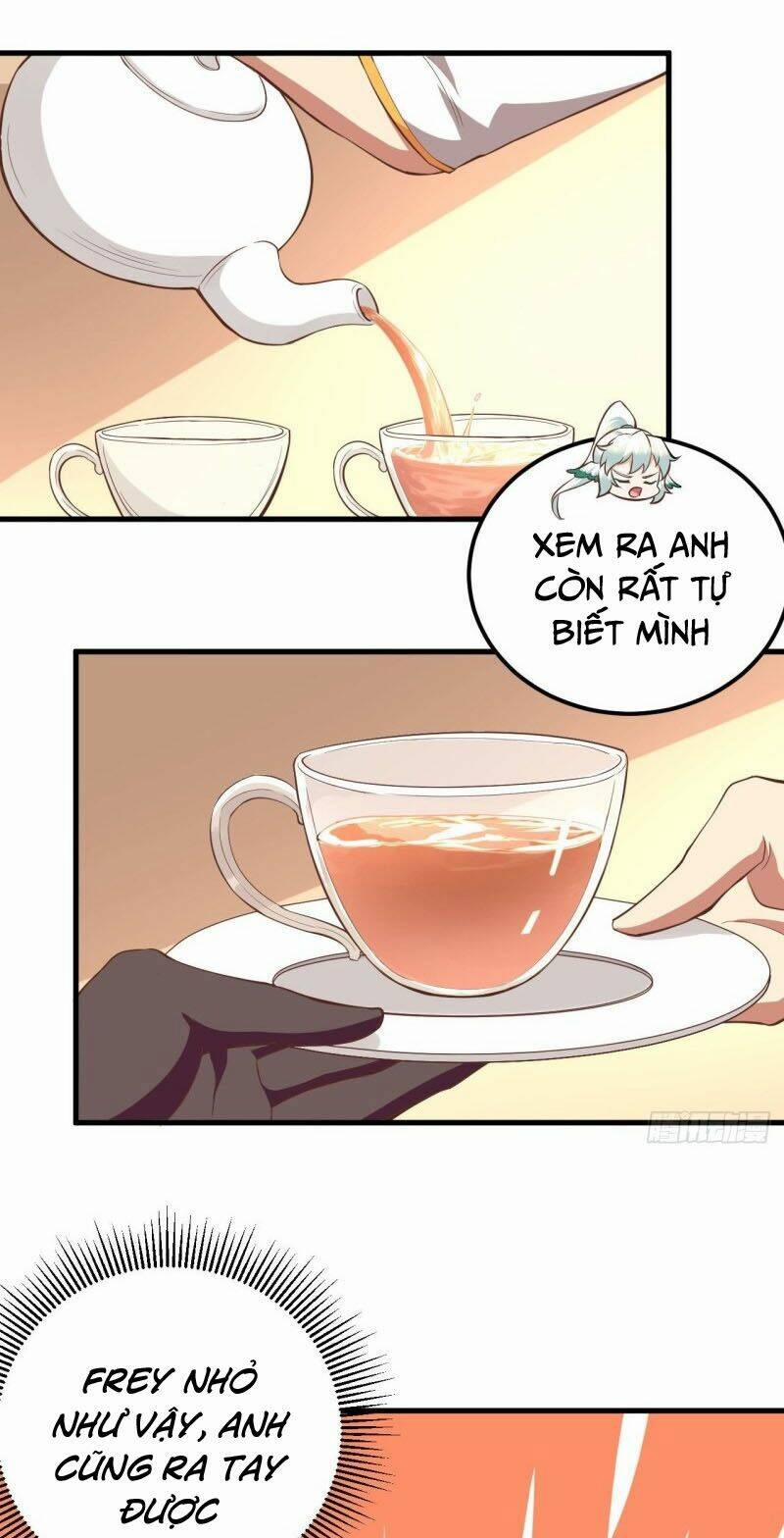Từ Hôm Nay Bắt Đầu Làm Thành Chủ 208 trang 20