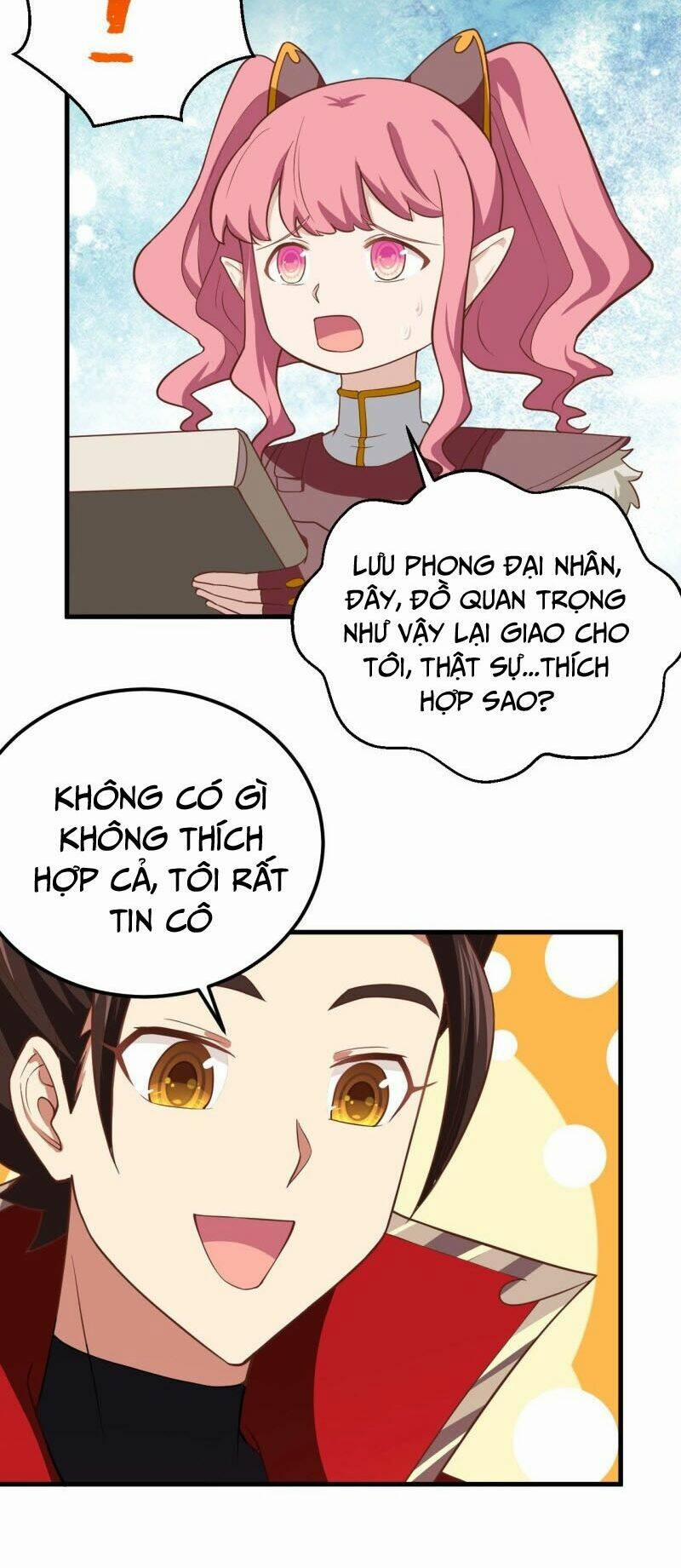 Từ Hôm Nay Bắt Đầu Làm Thành Chủ 208 trang 8