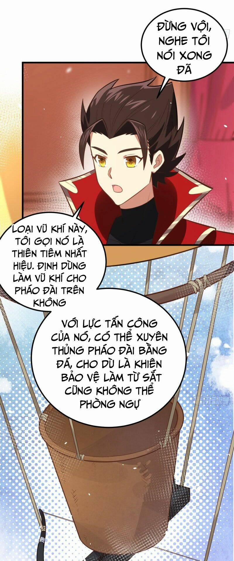 Từ Hôm Nay Bắt Đầu Làm Thành Chủ 209 trang 13