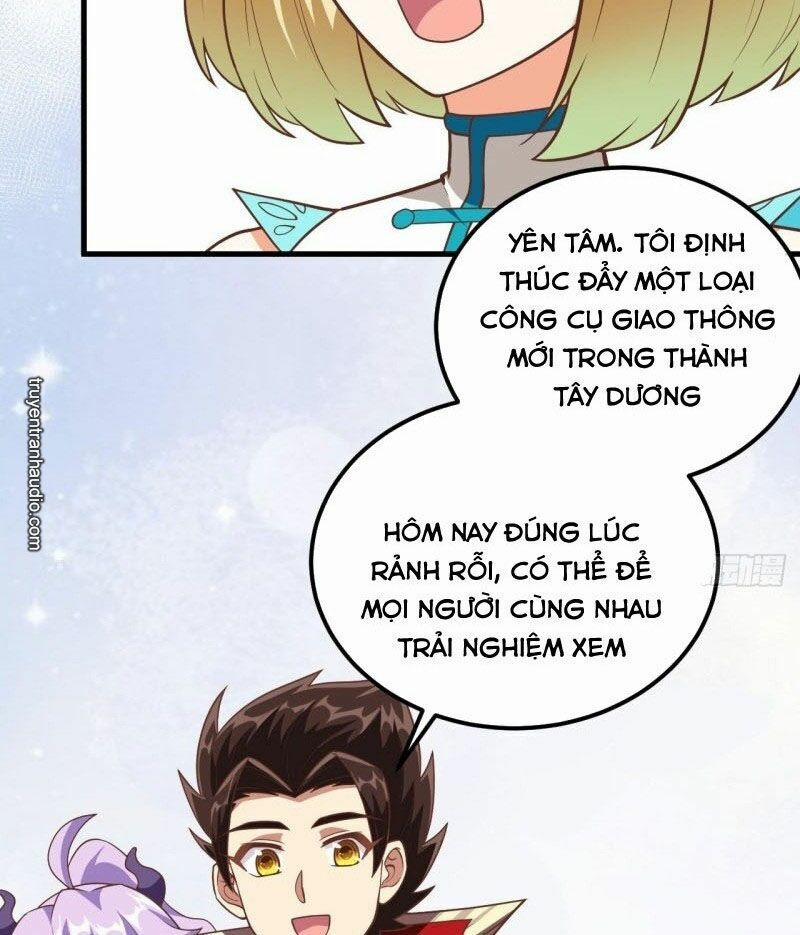 Từ Hôm Nay Bắt Đầu Làm Thành Chủ 210 trang 27