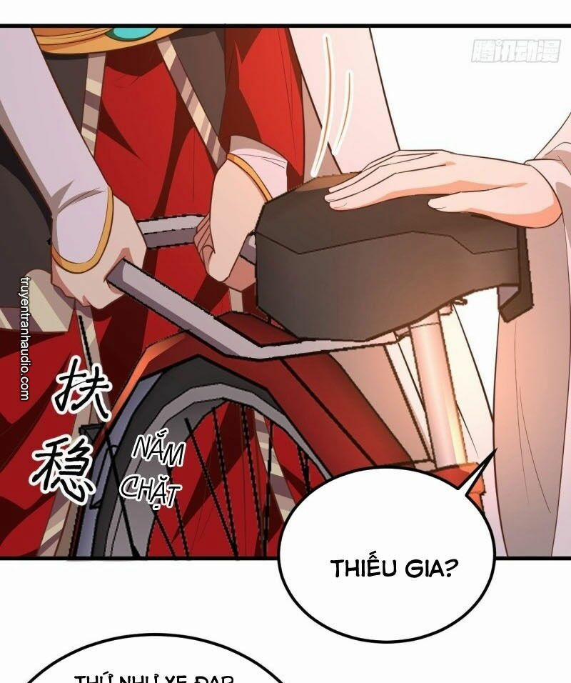 Từ Hôm Nay Bắt Đầu Làm Thành Chủ 210 trang 35