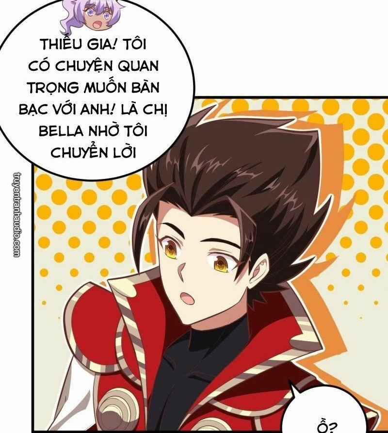 Từ Hôm Nay Bắt Đầu Làm Thành Chủ 210 trang 9