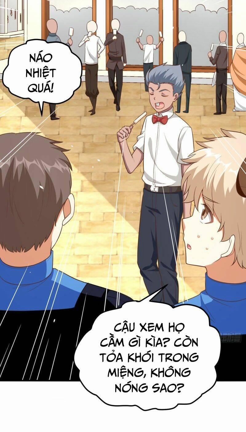 Từ Hôm Nay Bắt Đầu Làm Thành Chủ 211 trang 16