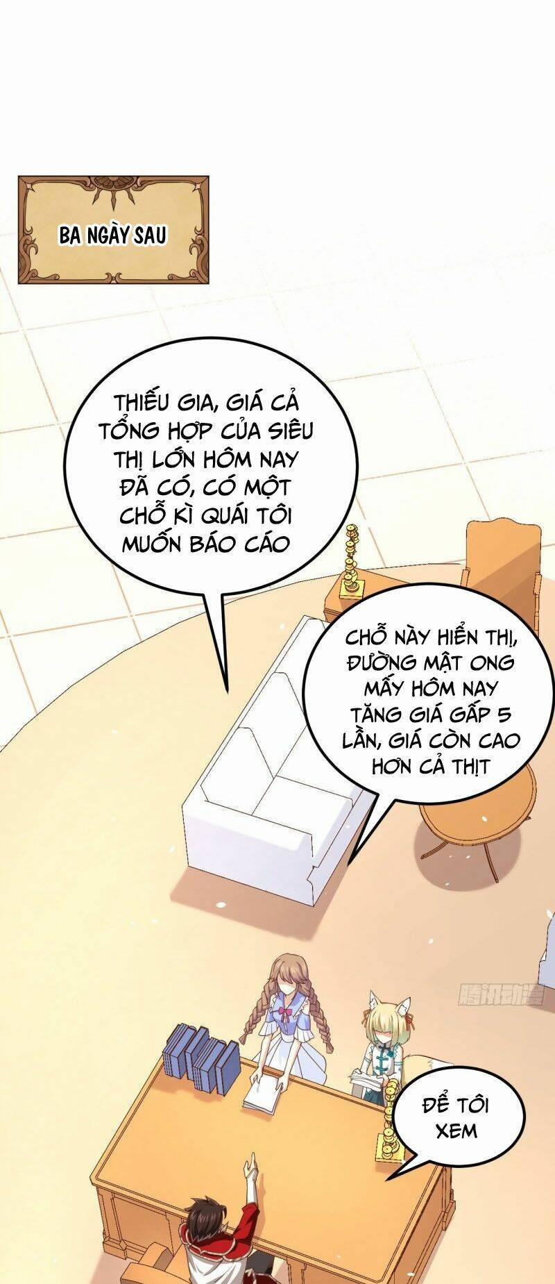 Từ Hôm Nay Bắt Đầu Làm Thành Chủ 211 trang 24