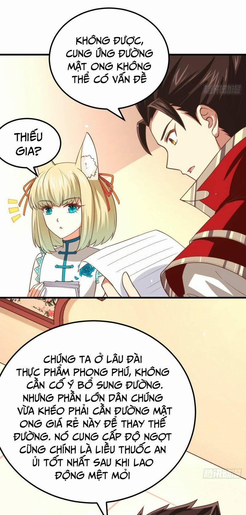 Từ Hôm Nay Bắt Đầu Làm Thành Chủ 211 trang 26