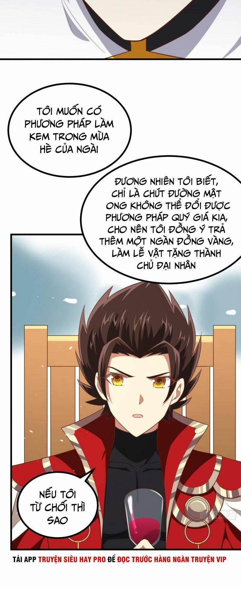 Từ Hôm Nay Bắt Đầu Làm Thành Chủ 211 trang 37