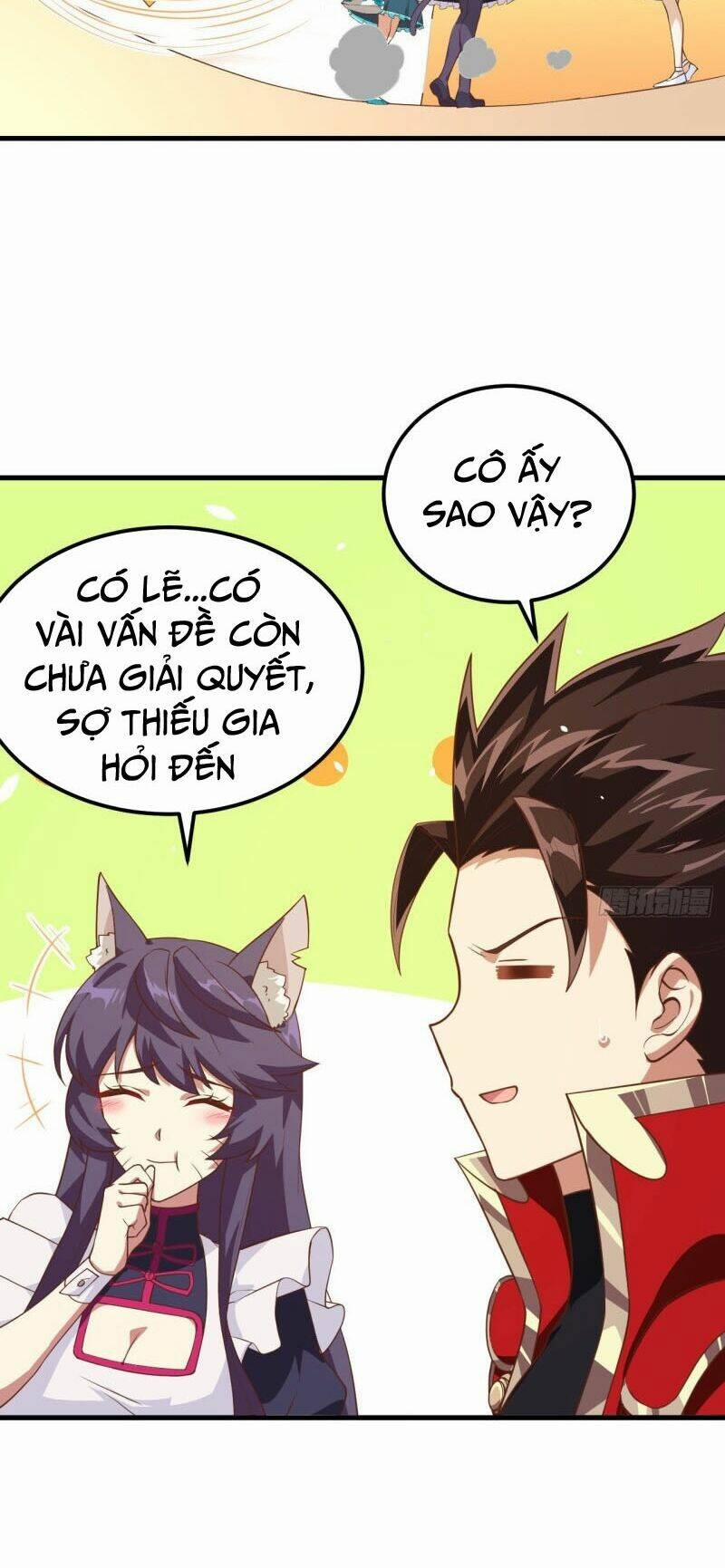 Từ Hôm Nay Bắt Đầu Làm Thành Chủ 211 trang 9