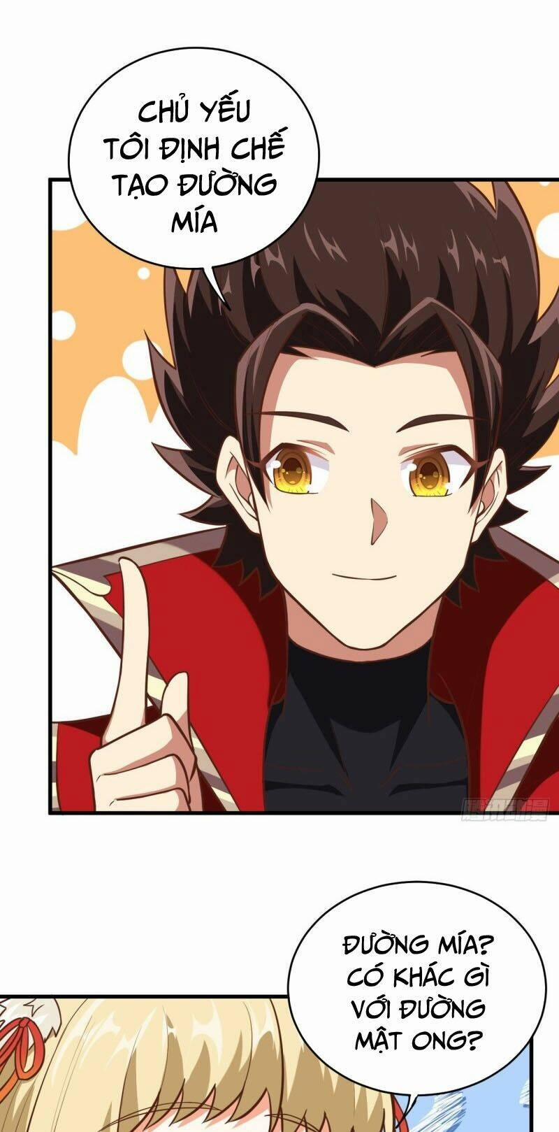 Từ Hôm Nay Bắt Đầu Làm Thành Chủ 212 trang 10