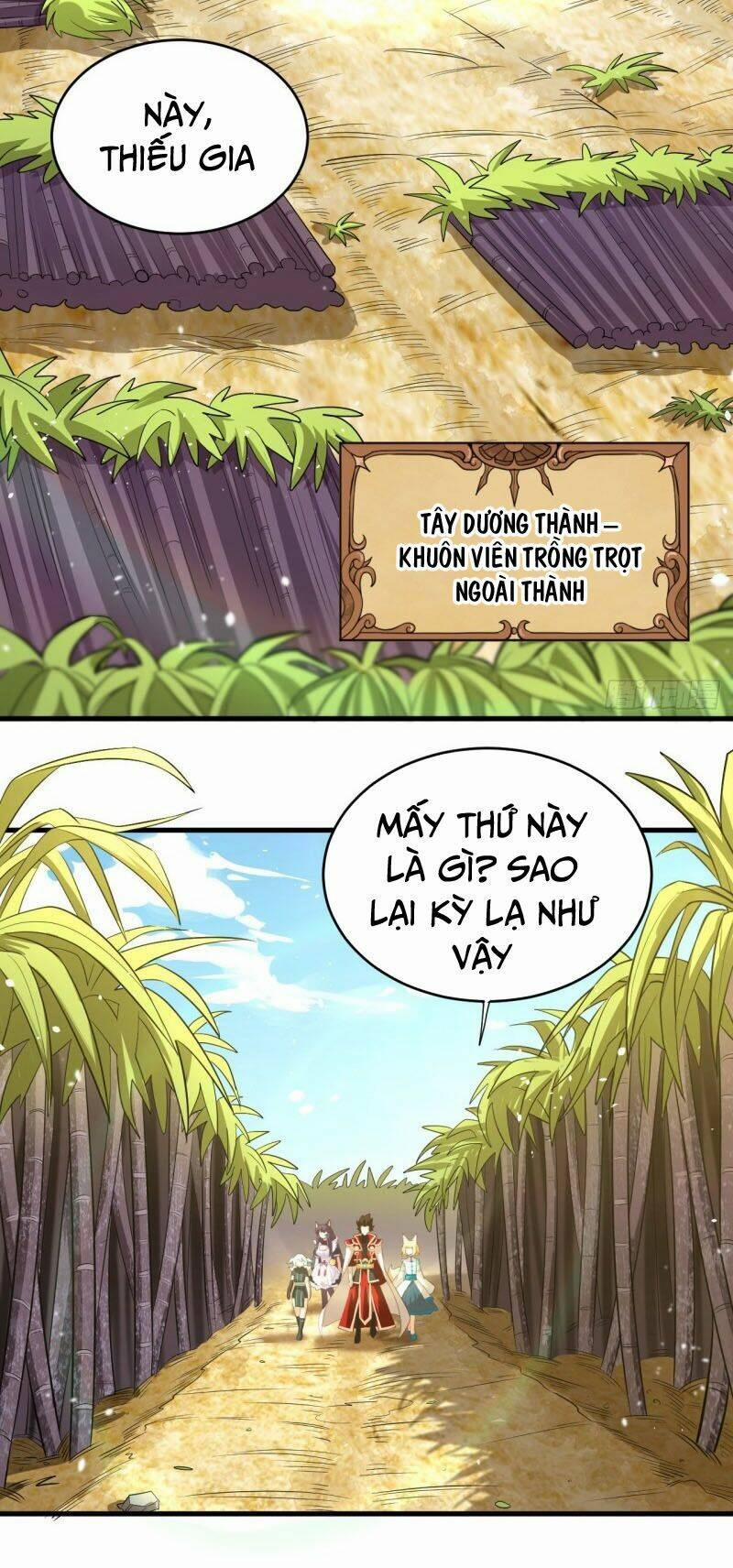Từ Hôm Nay Bắt Đầu Làm Thành Chủ 212 trang 2