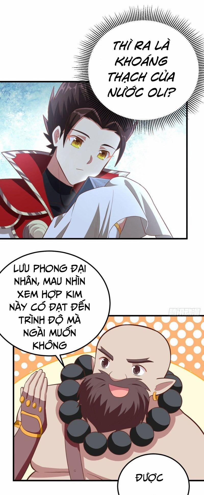 Từ Hôm Nay Bắt Đầu Làm Thành Chủ 213 trang 26
