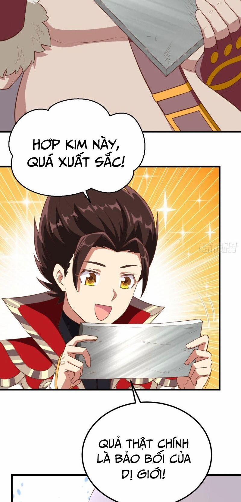 Từ Hôm Nay Bắt Đầu Làm Thành Chủ 213 trang 33