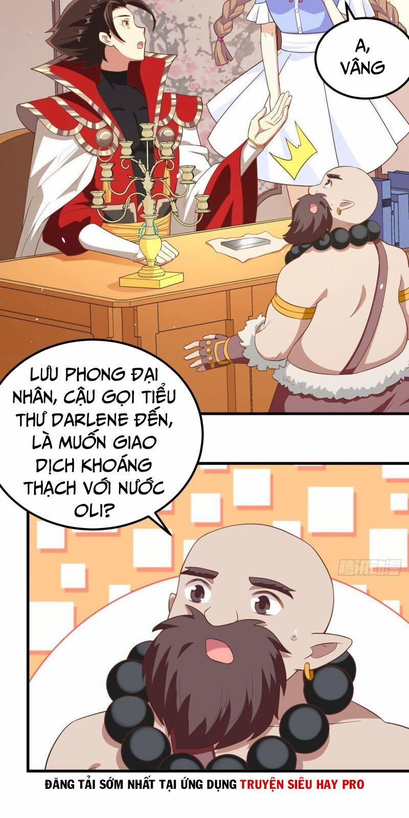 Từ Hôm Nay Bắt Đầu Làm Thành Chủ 213 trang 35