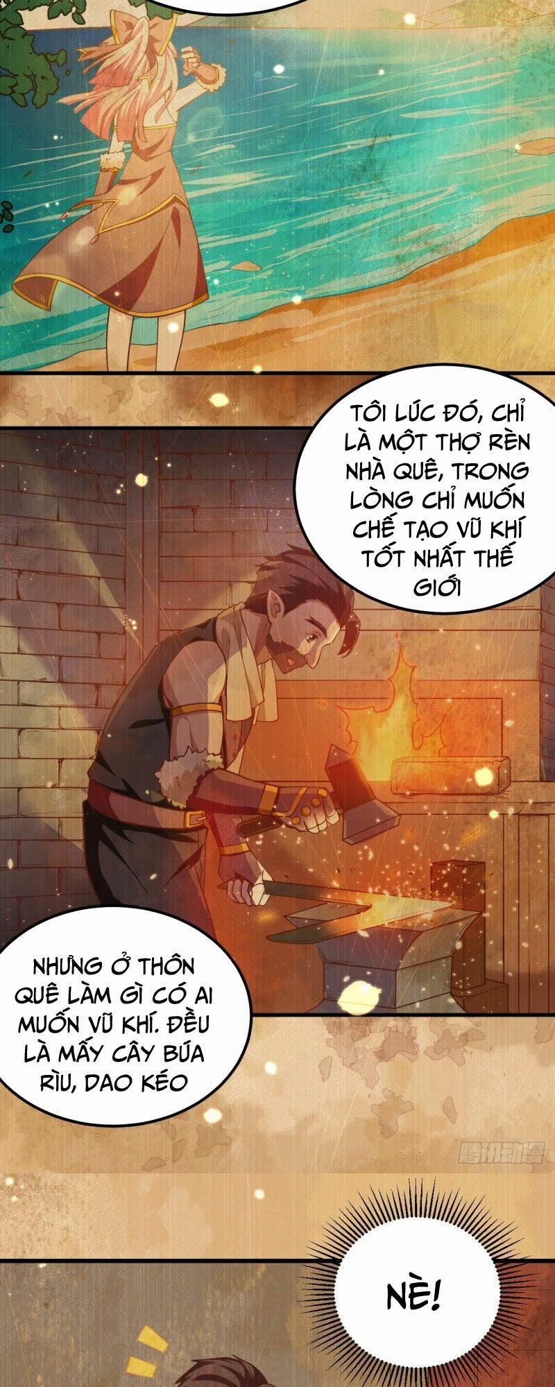 Từ Hôm Nay Bắt Đầu Làm Thành Chủ 214 trang 19