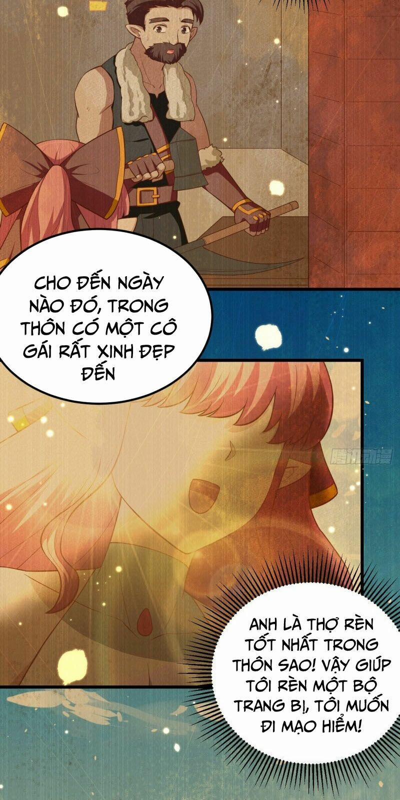 Từ Hôm Nay Bắt Đầu Làm Thành Chủ 214 trang 20