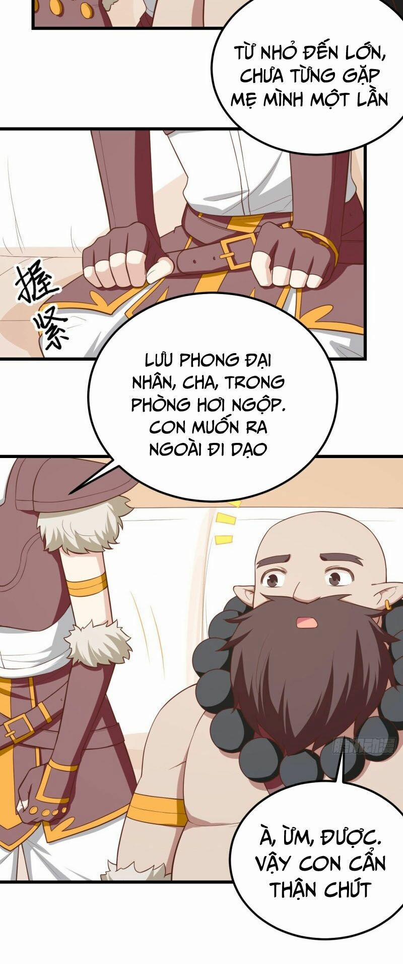 Từ Hôm Nay Bắt Đầu Làm Thành Chủ 214 trang 24