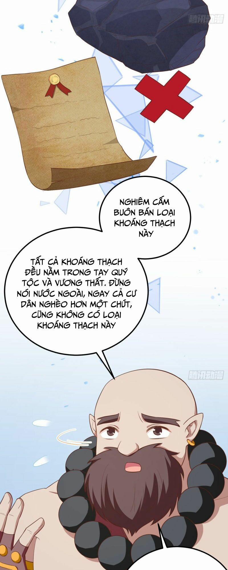 Từ Hôm Nay Bắt Đầu Làm Thành Chủ 214 trang 5