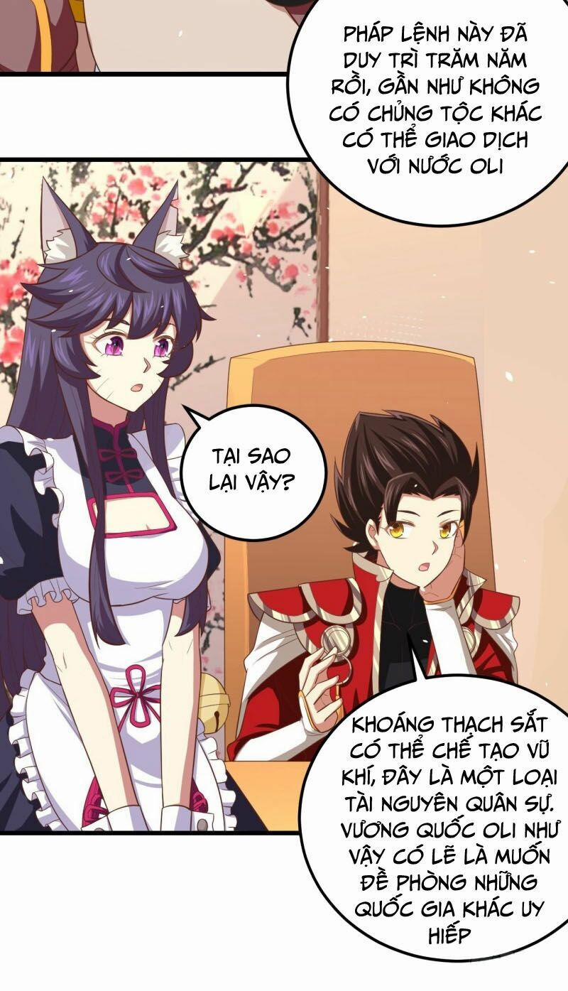 Từ Hôm Nay Bắt Đầu Làm Thành Chủ 214 trang 6