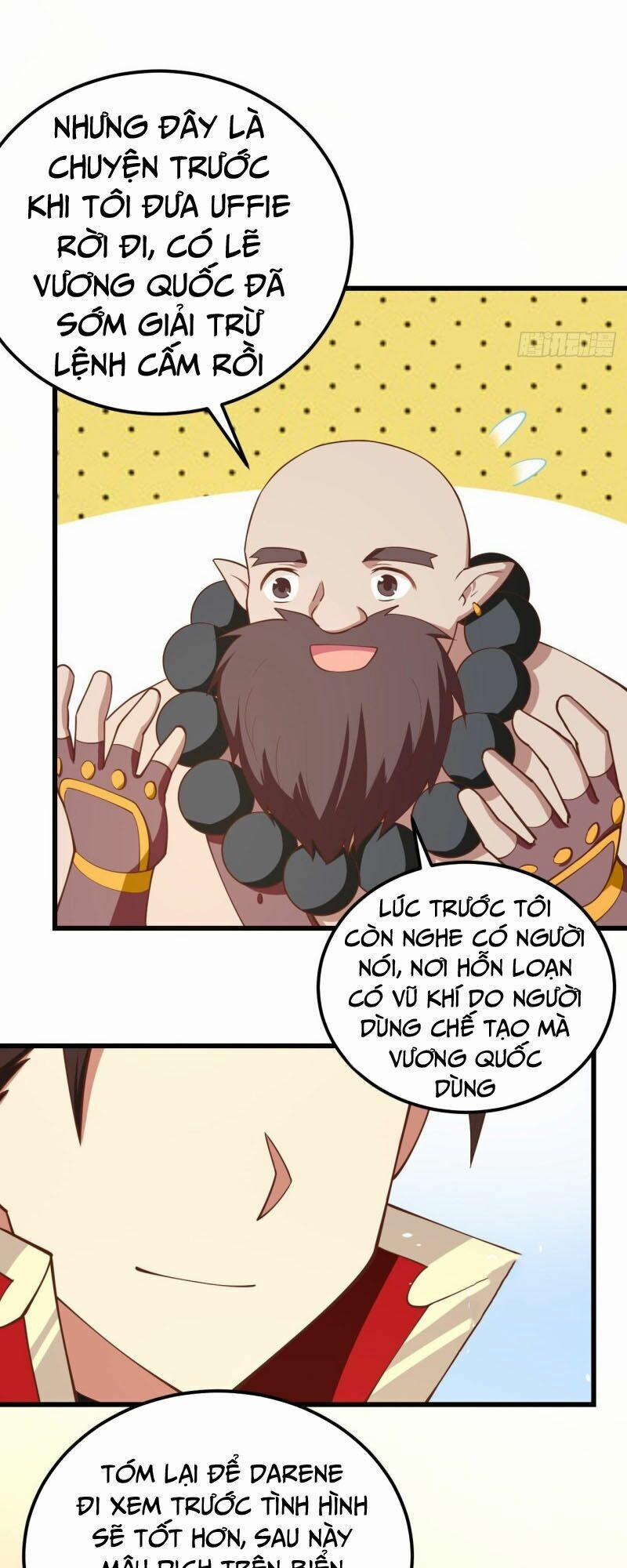 Từ Hôm Nay Bắt Đầu Làm Thành Chủ 214 trang 9