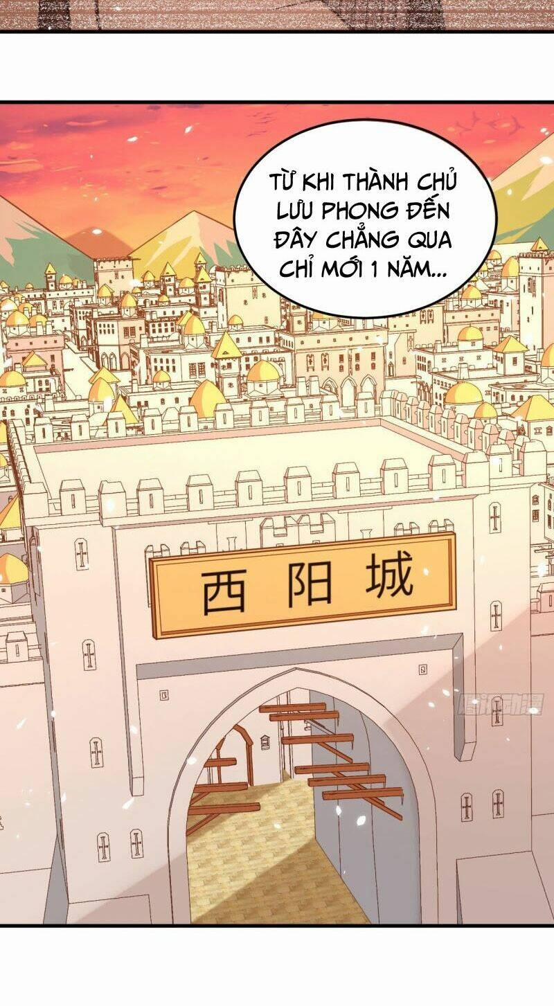 Từ Hôm Nay Bắt Đầu Làm Thành Chủ 215 trang 2