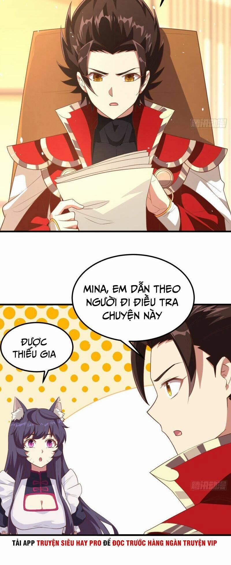 Từ Hôm Nay Bắt Đầu Làm Thành Chủ 215 trang 35