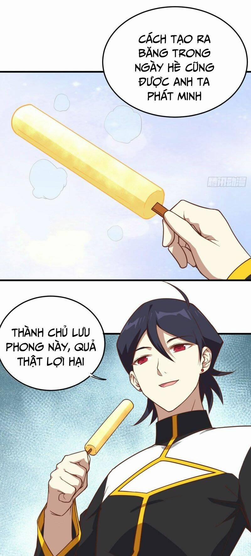 Từ Hôm Nay Bắt Đầu Làm Thành Chủ 215 trang 5