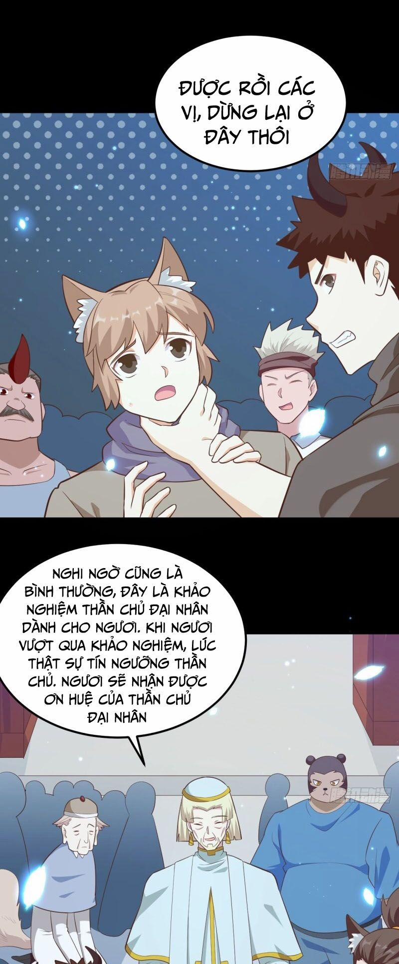 Từ Hôm Nay Bắt Đầu Làm Thành Chủ 216 trang 15