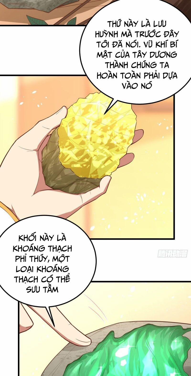 Từ Hôm Nay Bắt Đầu Làm Thành Chủ 217 trang 12