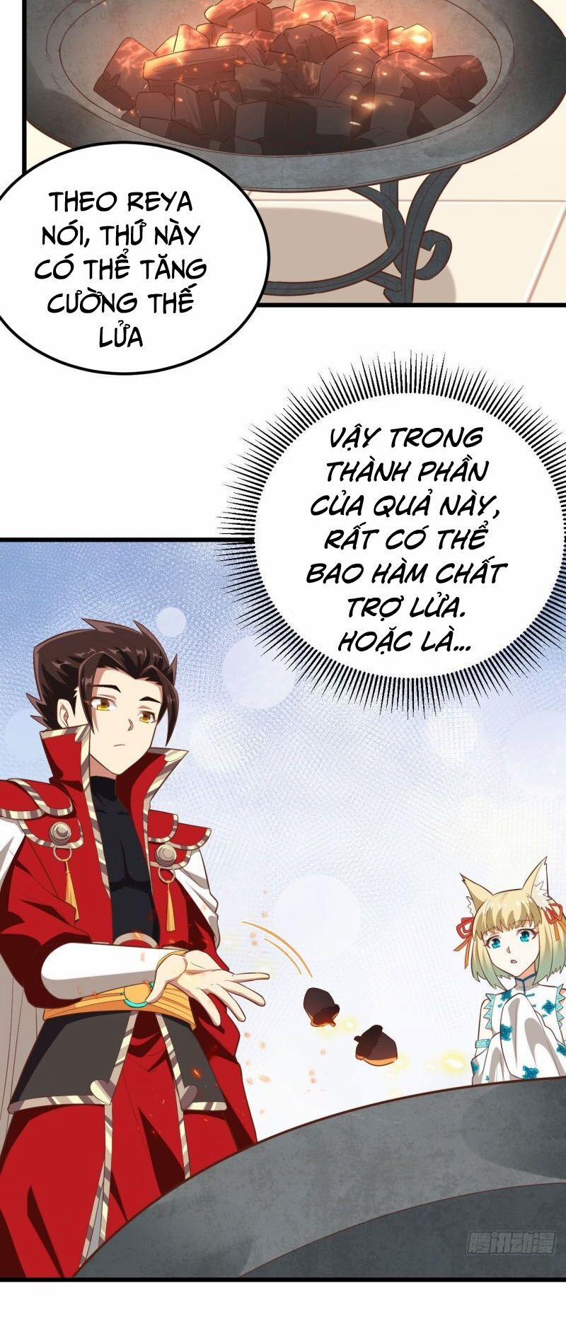 Từ Hôm Nay Bắt Đầu Làm Thành Chủ 217 trang 19