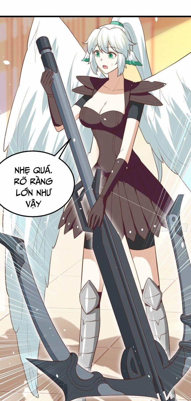 Từ Hôm Nay Bắt Đầu Làm Thành Chủ 217 trang 31