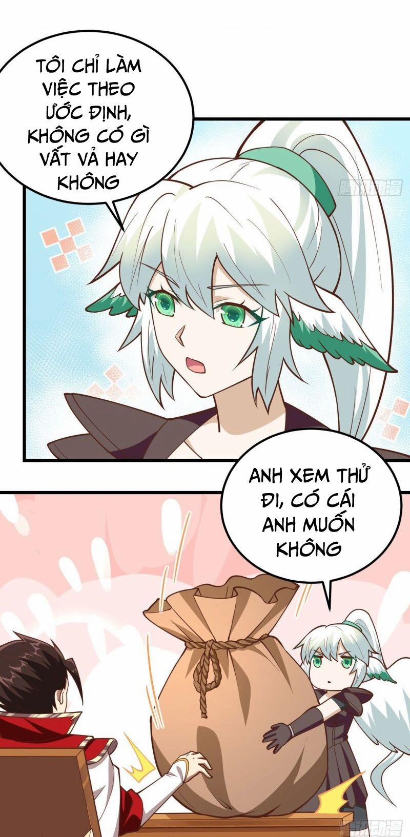 Từ Hôm Nay Bắt Đầu Làm Thành Chủ 217 trang 4