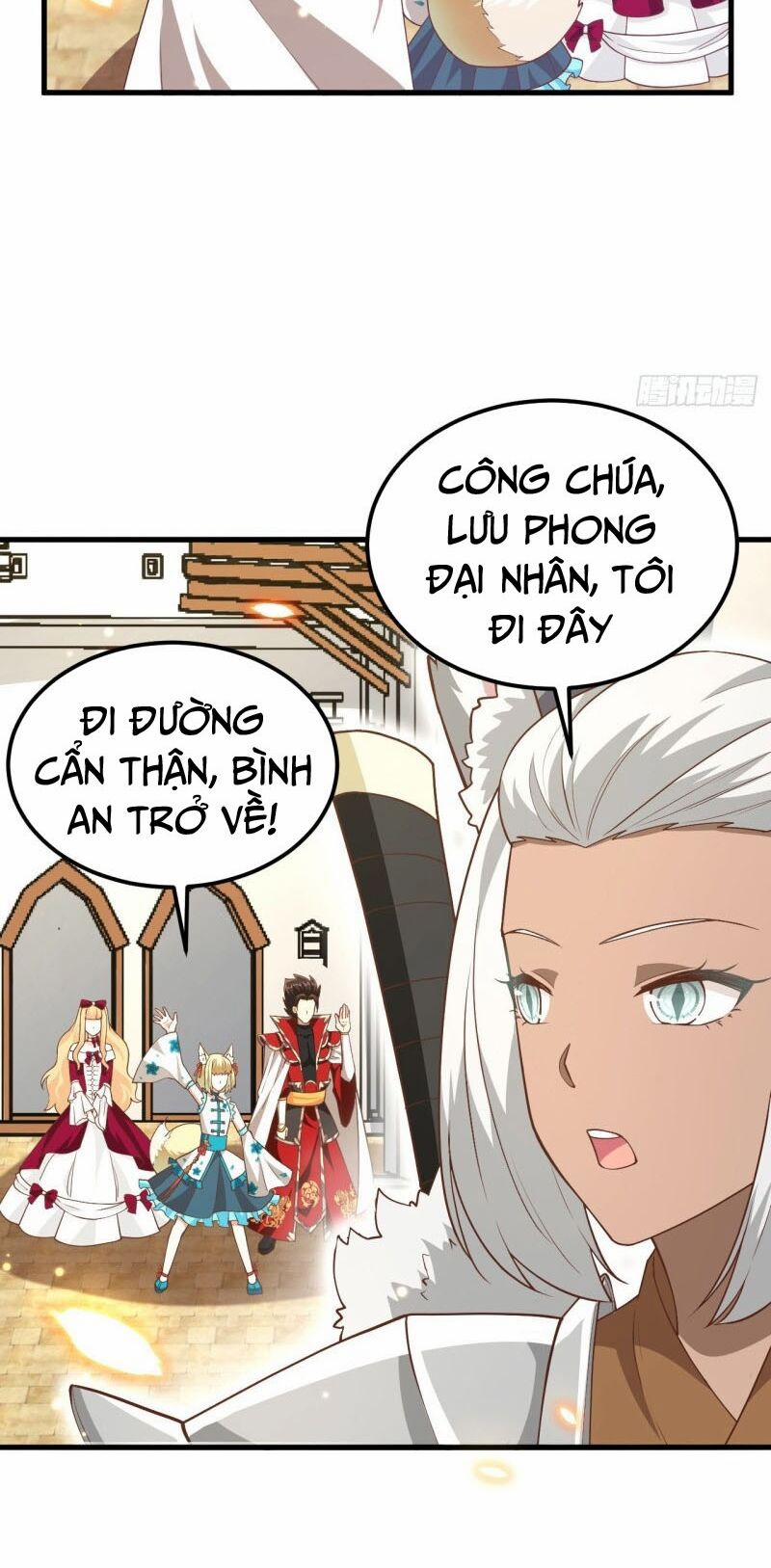 Từ Hôm Nay Bắt Đầu Làm Thành Chủ 218 trang 10