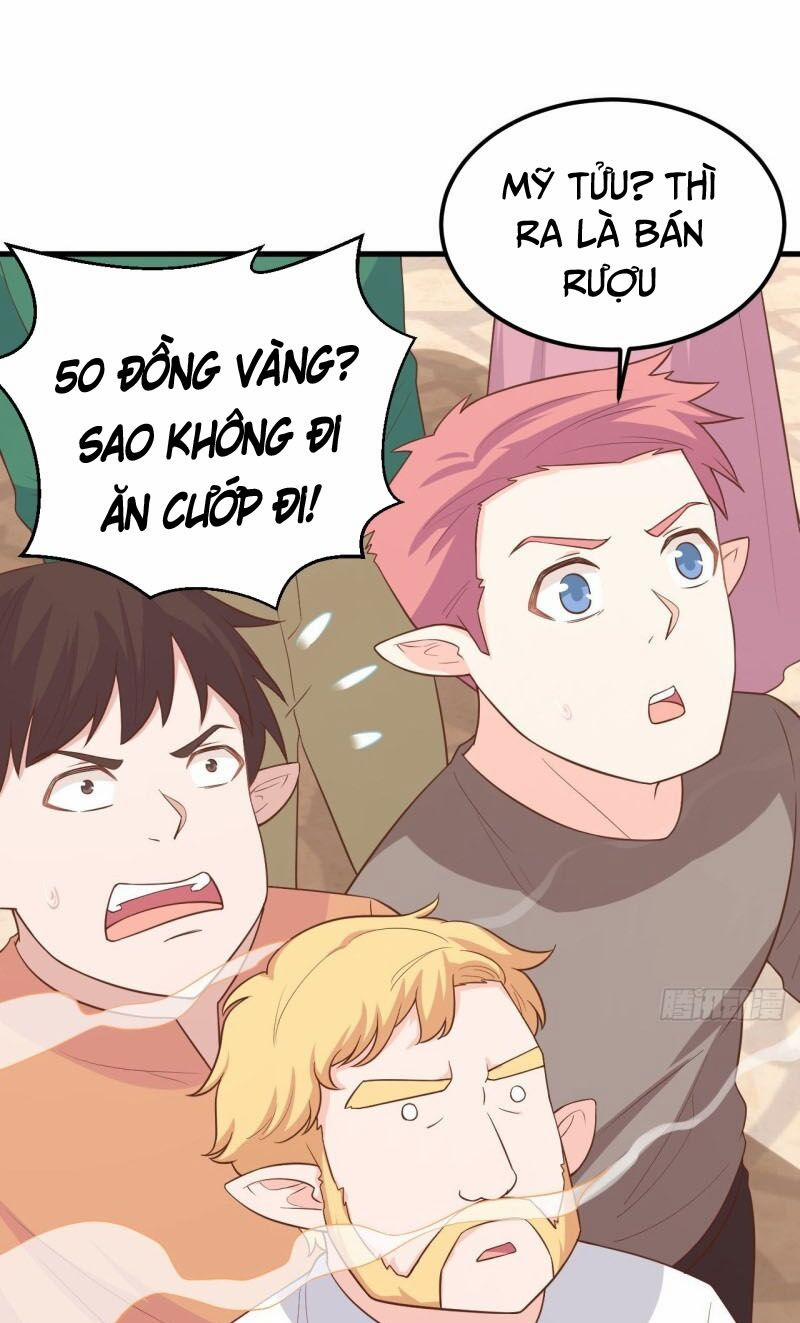 Từ Hôm Nay Bắt Đầu Làm Thành Chủ 219 trang 10