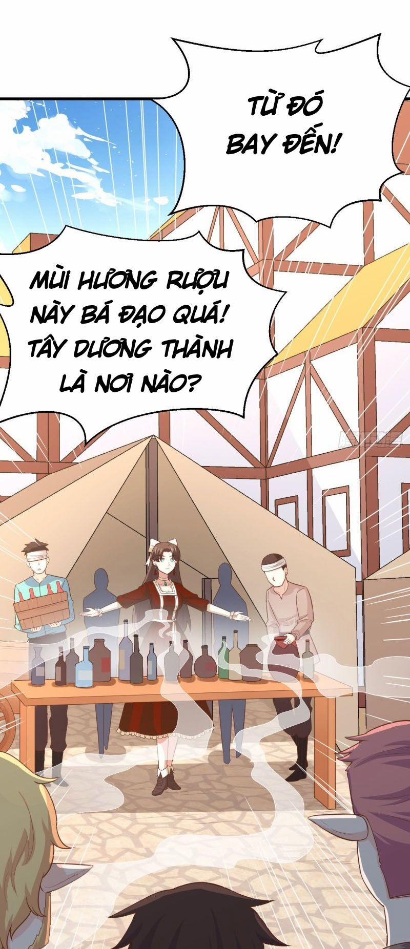 Từ Hôm Nay Bắt Đầu Làm Thành Chủ 219 trang 12